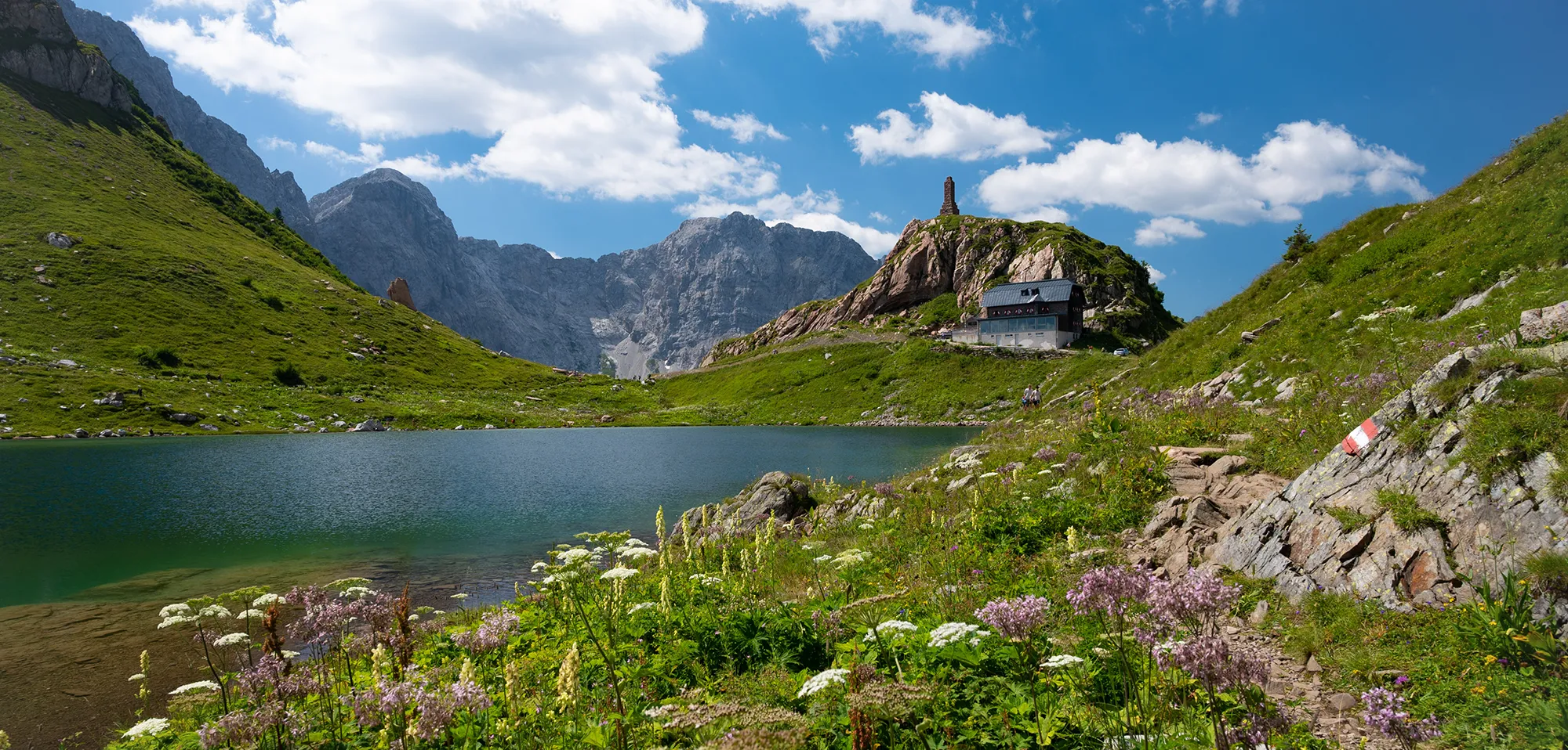Wolayer See