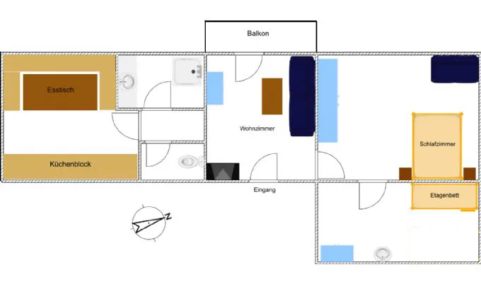 Appartement 5