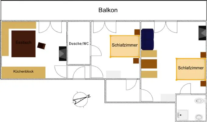 Appartement 3