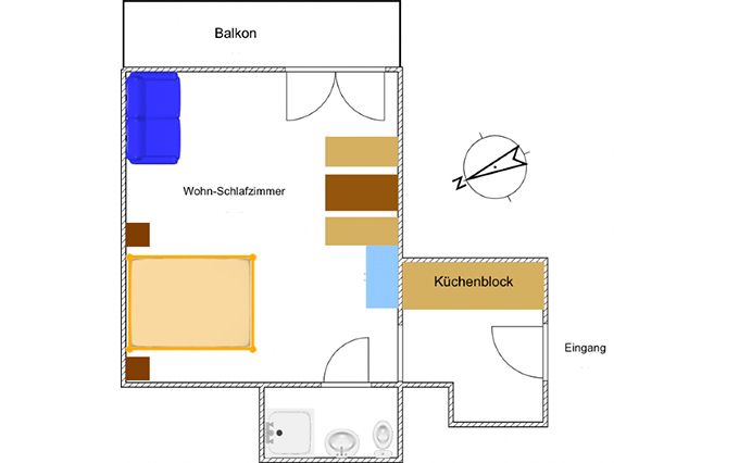 Appartement 2